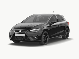 SEAT Ibiza 1.0 TSI 115 FR Black Edition 5dr Petrol Hatchback